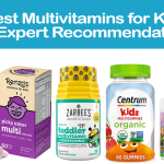 Top-Rated Multivitamins for Kids in 2024