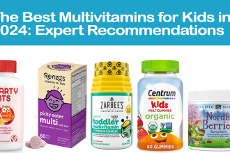 Top-Rated Multivitamins for Kids in 2024