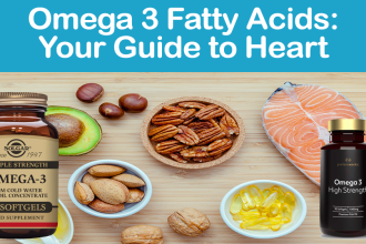 Omega 3 Fatty Acids